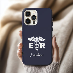 Étui de téléphone personnalisé pour infirmière d'u