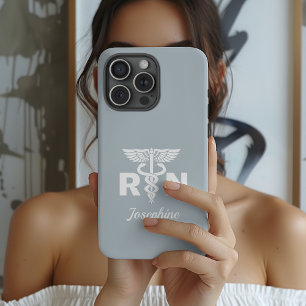 Étui de téléphone pour infirmière en soins personn