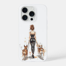 Étui de téléphone pour maman de chien | Mode pour 