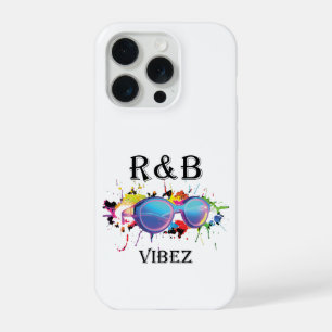 Étui de téléphone R&B Vibez   Esthétique musicale 