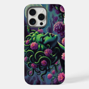 Étui de téléphone robuste Medusa mélancolique