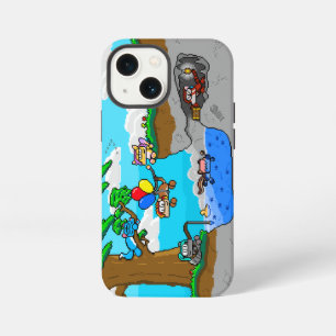 Etui iPhone 13 Mini Étui de téléphone Serena Summer Fun