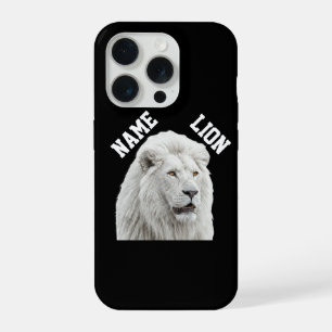 Étui de téléphone White Lion