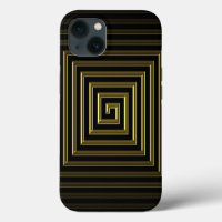 étui infinity square Case-Mate pour iPhone