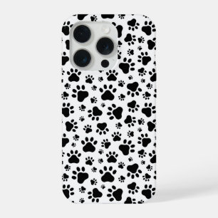 Étui IPhone 15 Pro Empreintes de Patte