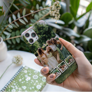 Coque iPhone 16 Pro Max Étui iPhone 16 Pro Max personnalisé Famille & Amis