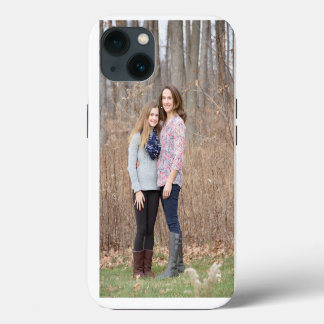 Etui iPhone 13 Étui iPhone personnalisé avec photo - ou tout autr