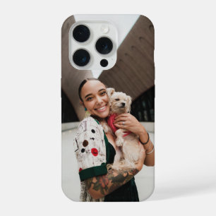 Étui iPhone personnalisé avec photo personnalisée
