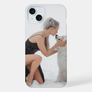 Étui iPhone personnalisé avec photo personnalisée