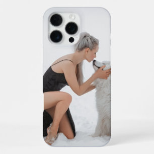 Coque iPhone 16 Pro Max Étui iPhone personnalisé avec photo personnalisée