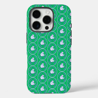 Coque iPhone 16 Pro Étui Iphone Possum Psychedélique