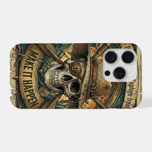 Étui iPhone Skull - Coques iPhone 15 Pro