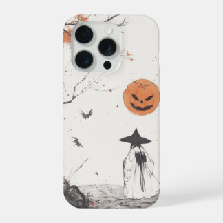 Étui iPhone Zen Halloween