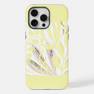 Étui jaune pour IPhone