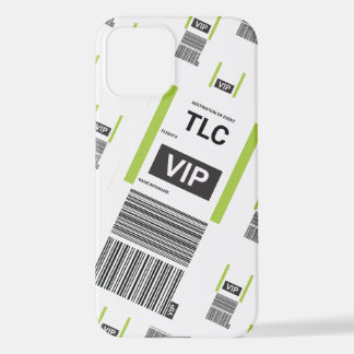 COQUE iPhone 12 ÉTUI MINCE POUR IPHONE 12 POUR VOYAGEURS VIP