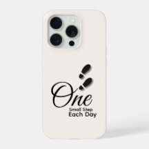 Étui minimal motivant pour iPhone 15 Pro