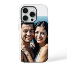 Étui personnalisé avec monogramme PHOTO Case-Mate