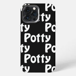 Etui iPhone 13 Pro Max Étui Potty Case-Mate pour iPhone