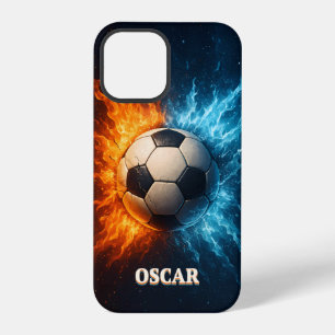 Coque iPhone 12 Pro Étui pour iPhone 12 Pro personnalisé pour le sport