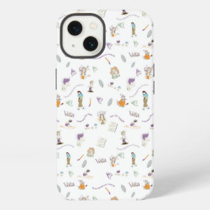 Etui iPhone 13 Étui pour iPhone 13 Ayurveda Vata Dosha