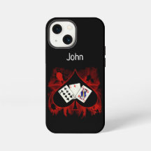 Étui pour iPhone 13 de Poker