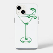 Étui pour Iphone 13 Martini