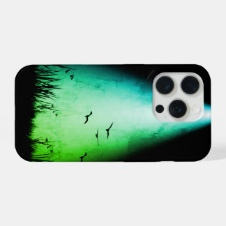 étui pour iPhone 15 à fond serein