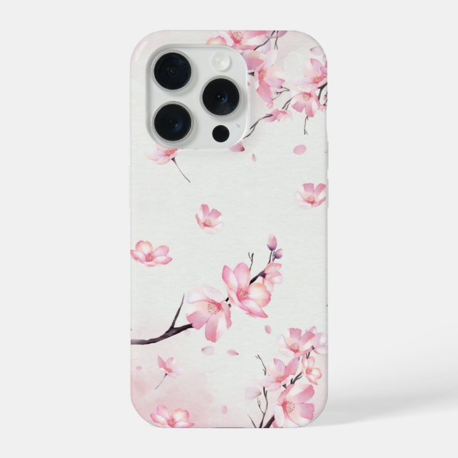 Coque iPhone Étui pour iPhone 15 Pro (Verso)