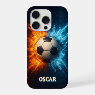 Étui pour iPhone 15 Pro personnalisé pour le sport