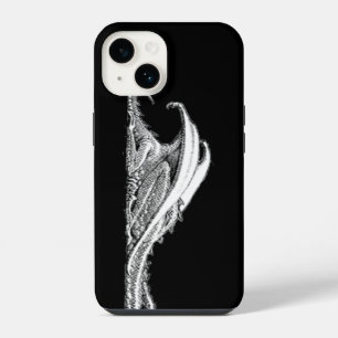 Coque Pour iPhone 14 Étui pour iPhone 6 Dragon Endormi