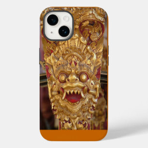 Coque Pour iPhone 14 Étui pour iPhone Barong Bali