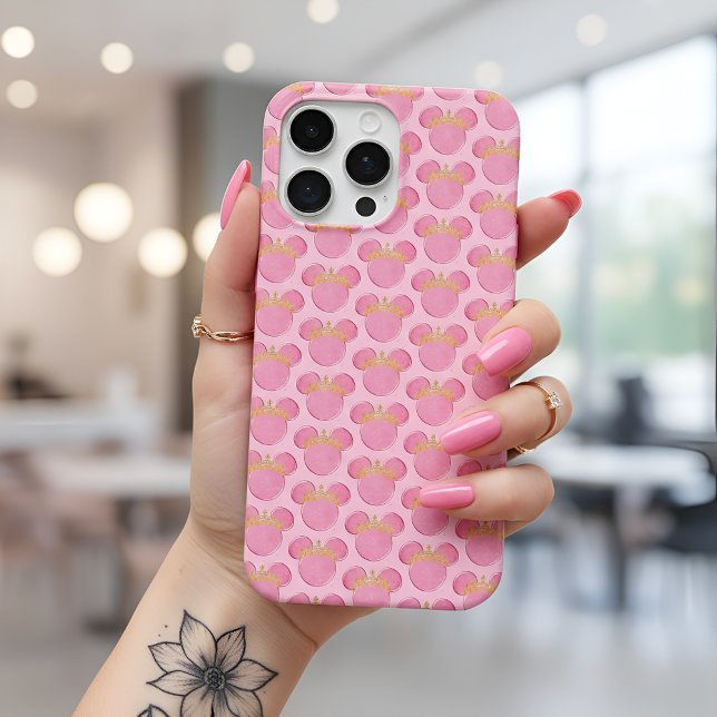 Coque iPhone Étui pour iPhone Crown (Créateur téléchargé)