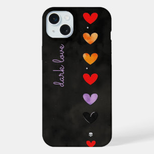 Étui pour iPhone / iPad Dark Love
