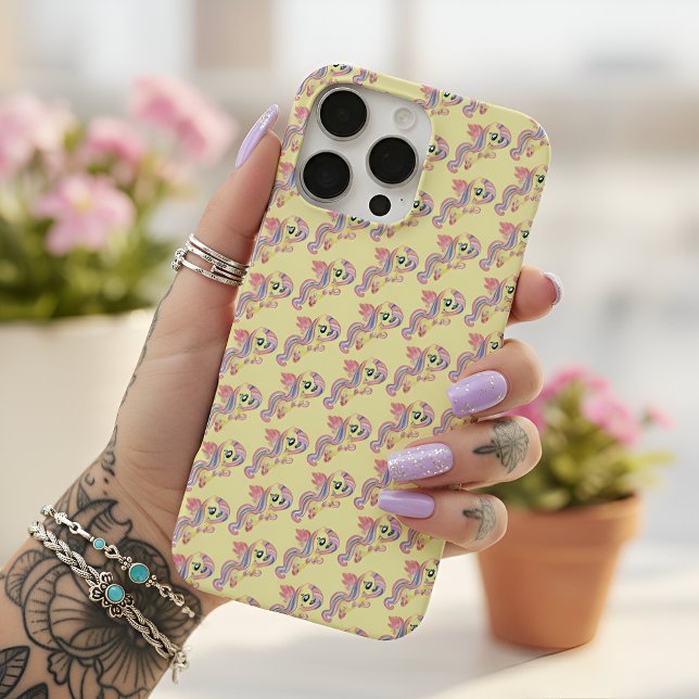 Coque iPhone Étui pour iPhone Pony (Créateur téléchargé)