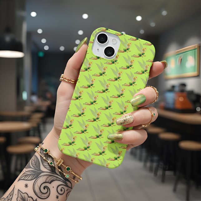 Coque iPhone Étui pour iPhone Tinker Bell (Créateur téléchargé)