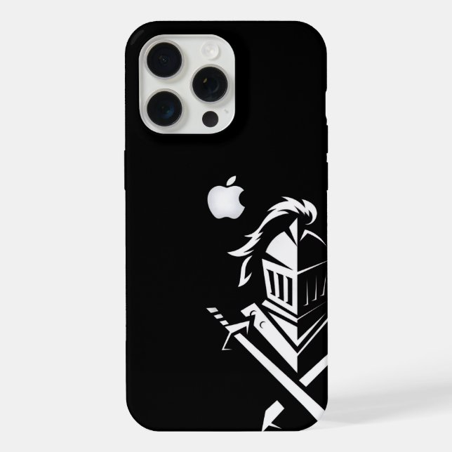 Coque iPhone Étui pour iPhone Titan (Verso)