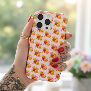 Coque iPhone 16 Pro Étui pour iPhone Winnie l'ourson