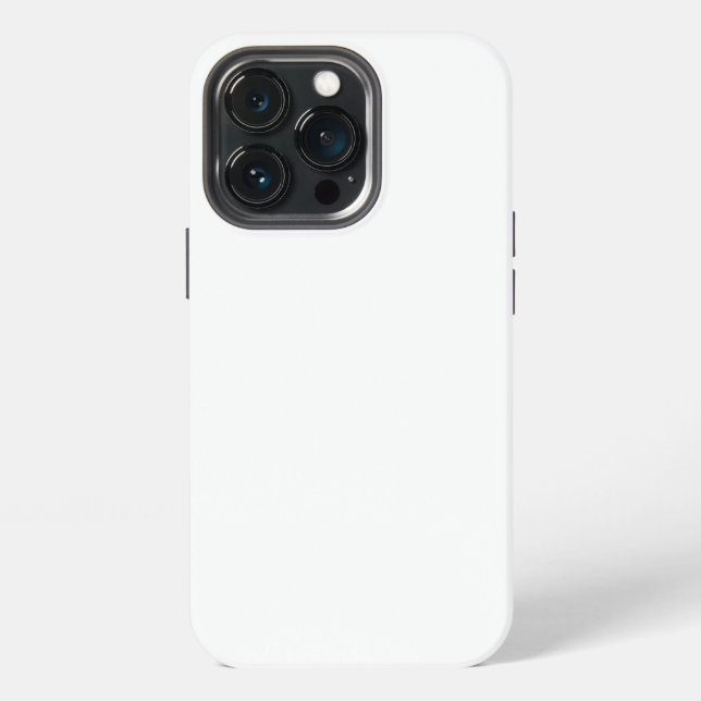 Coque iPhone Étui robuste pour iPhone 13 Pro, brillant (Dos)