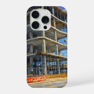 Étui transparent pour iPhone® avec image éditée de