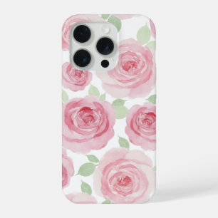 Étuis de téléphone Roses Roses Élégantes