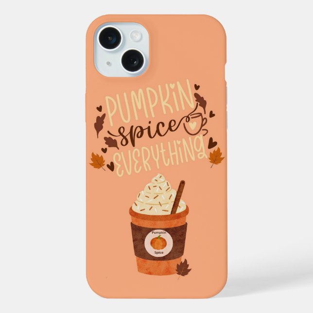 Coque iPhone Everything (Verso)