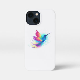 Etui iPhone 13 Mini Exotic Rainbow Hummingbird