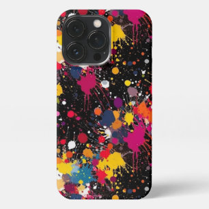 Etui iPhone 13 Pro Explosion de couleur