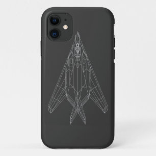 Coque iphone F-117
