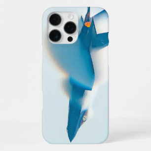 COQUE iPhone 16 PRO MAX F-35A ÉCLAIRAGE II