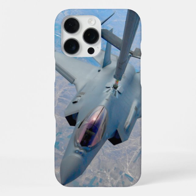 COQUE iPhone F-35A LIGHTNING II (Verso)