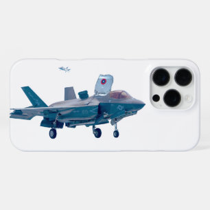 COQUE iPhone 16 PRO MAX F-35B ÉCLAIRAGE II