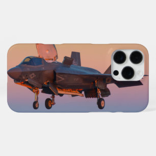 COQUE iPhone 16 PRO MAX F-35B ÉCLAIRAGE II