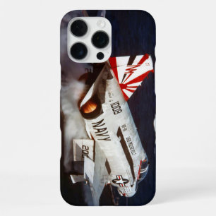 COQUE iPhone 16 PRO MAX F-4 PHANTÔME