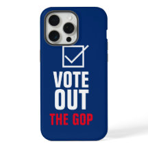 Faire sortir le GOP Blue Checkmark